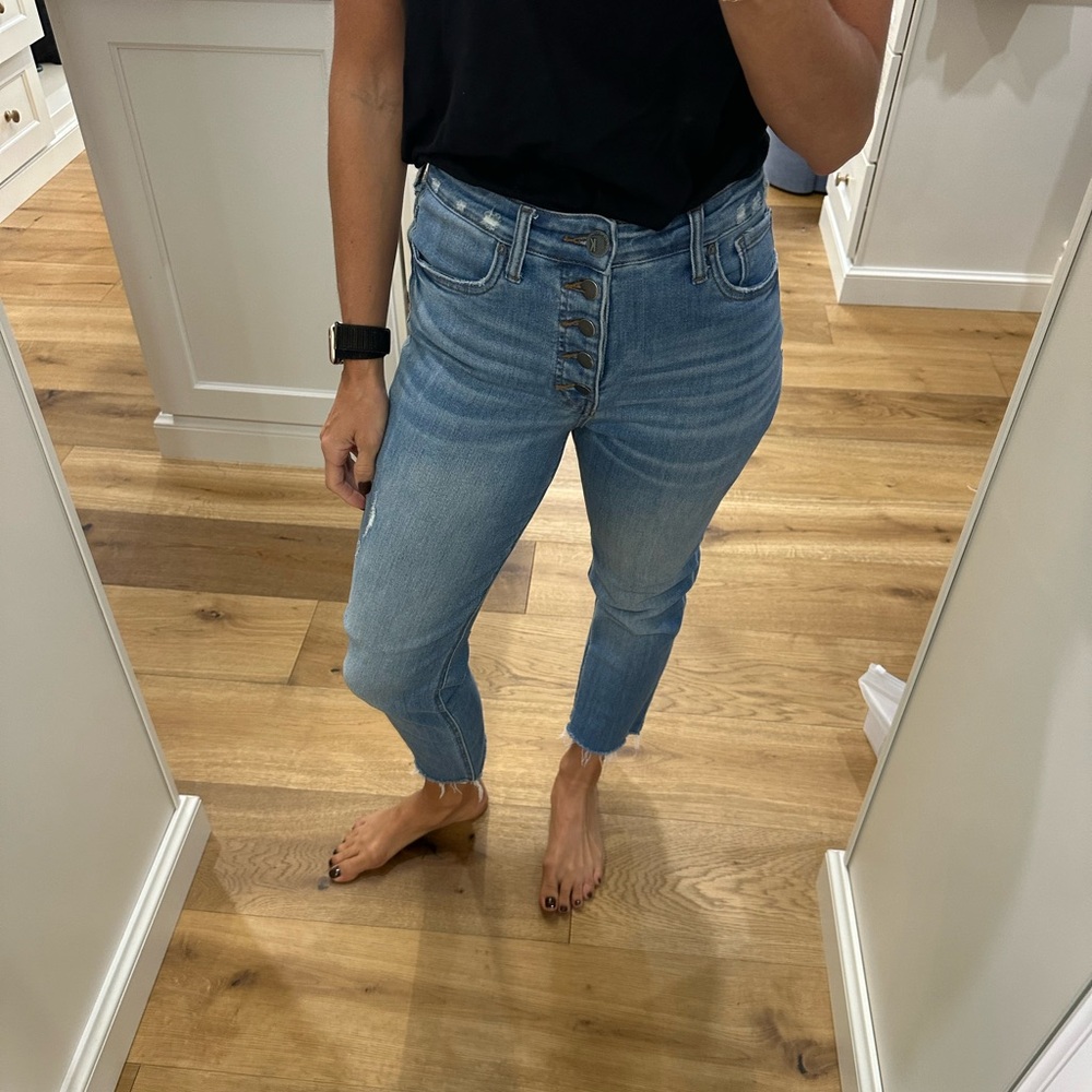 Kut from the Kloth Reese Mom Jeans